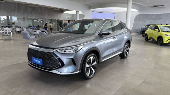 BYD SONG PLUS 1.5 DM-I HÍBRIDO AUTOMÁTICO